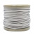 卧虎藏龙 304不锈钢透明包塑钢丝绳 涂塑钢丝绳带皮PVC钢丝绳包胶绳 4mm/7*19/304包塑 