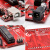 KEYES UNO-R3开发控制板学习套件R3扩展板亚克力外壳 适用Arduino定制 21款电子积木传感器套件