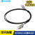 塑料光纤POF跳线HFBR-4506Z 4516Z光纤线一体V-PIN双芯电力变频器 双芯HFBR4516-4516 3m