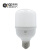 GE通用电气 LED大白T型柱泡家用商用大功率灯泡 28W 865白光6500K E27螺口