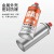 卡式炉气罐液化瓦斯小瓶可携式卡磁瓦斯气瓶户外燃气喷火枪通用 2瓶装220g【进口气】