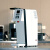 乐斯亮商用智能开水机定量定温步进式冷热吧台开水器餐 白色 40L