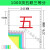 针式打印纸三联二等分+货单二联四联五联六联凭证发货单定制定制 五联三等分 500页
