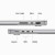 Apple（苹果）2023款MacBookPro 14.2英寸M3Pro/M3Max芯片 深空黑 银色 M3Max(14核30图)黑色 36GB内存 1TB