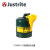 艾捷盾JUSTRITE自动闭合腐蚀性液体罐7150410废液收集罐19L实验室安全罐 7150410