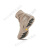 始祖鸟（ARC’TERYX）AERIOSNIVALIS透气防水耐磨运动舒适短筒户外靴男女同款沙色 沙色 38b