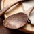 芳瑾（fangjin）沙拉叉勺一体家用木质搅拌沙拉勺 日式原木食品夹子相思木勺子 沙拉叉/单个