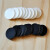 白色硅胶垫片螺丝防滑垫圈橡胶密封平垫耐高温防水硅胶垫 颜色 或 背胶要求