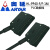 PLC-40P IDC40 板中继排转接板Q系列PLC中继台转接板 PLC40数据线1米HL-PP40-F/F-1M