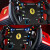 图马思特（THRUSTMASTER）Ferrari合作款 488 GT3 赛车方向盘手柄车轮附加组件复刻品 黑色