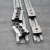 SGR内置双轴心高速直线导轨高精度滑轨滚轮滑块滑台SGR10-50 滑块非标定制(联系客服) 其他
