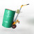 自动咬嘴搬运装缷油桶移动简易操作车铁桶塑桶拉车DE450D 白尼龙四轮款