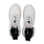 耐克（NIKE）女鞋 2024春夏季新款运动鞋高帮板鞋AJ黑曜石休闲鞋 DC3584-100/AF1/空军一号 35.5/220mm