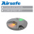 Airsafe 航安 LED嵌入式滑行道中线灯12mm（TCLM-08-LED）GB-窗1单绿色 窗口1绿色 窗口2关闭【滑行道灯具系列】