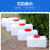 加厚长方形塑料桶水桶塑料水箱大号储水桶蓄水箱带水龙头的大水 加厚卧方装水320斤