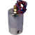 无油空气压缩机高压气泵空压机头增压泵打气工具 电磁阀