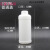 加厚100/250/500/1000ml毫升氟化瓶液体试剂化工样品分装瓶包装瓶 1000ml*20个(普通螺旋盖)