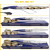 蓝鲸20-32/63PPR PE水管热熔器热熔机熔接器焊接器电子恒温 粉红色 32黄金超厚模头