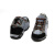 恒汇达 反绒皮EVA橡胶底运动款防滑劳保鞋 企业定制 灰色 39 30天