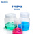 组培瓶塑料含透气盖耐高温高透光PC材质植物组培专用瓶子可重复用 SKU-23-MBT-450ml方形透气盖