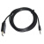 USB转TRS 2.5MM音频头APC SMART UPS 940-0299A调试线通讯线 DB9款(无芯片) 3.6m