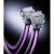 举焊DP电缆接头 profibus总线连接器 电缆通讯接头 9针485插头 6ES7972-0BA42-0XA0