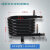 -匹海水 钛套管换热器空气能热交换器 冷凝器热泵配件 钛套管换热器外钢内I