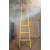 绝缘梯人字梯玻璃纤维电工梯通信专用伸缩梯折叠梯防滑绝缘凳升降 3米单梯