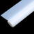南盼M 硅胶板 橡胶垫片绝缘防震密封耐高温透明抗压；1米*1米*10mm