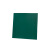 来禹 台垫绿色工作台垫实验室维修桌垫胶皮防滑橡胶垫 1.2米*10米*3mm
