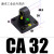 SC标准气缸附件安装底座CA2FCB322F402F502F632F802F100 单双耳座 精品CA32 配 SC32缸径