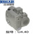 BECKER贝克真空泵 单级油式 旋片式真空泵 型号U4.20叶片配件 U4.20