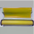 安盛宏方 ASHF591 标签色带 220mmx20m  黄色 (计价单位：盒) 