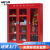 和崟 消防柜HZ-1806TD 微型消防站消防器材柜 应急消防箱