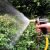 洗车水枪套装家用高压汽车水抢工具喷枪头浇花神器花园水管软管 20米H1海蓝管套装送海绵卡箍
