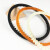锁边机皮带GN1-1/6D型三线包缝纫机电动传动带马达码边配件 37厘米123 双面齿皮带