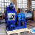 巨尊(30型) RGB工业软管泵大流量蠕动化学液体输送水泥纸浆 电动耐酸碱挤压泵剪板U152