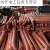 高温风管红色矽胶300度50硫化热风管高温软管耐高温钢丝管通风管 内径305MM*4米