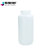 塑料试剂瓶 样品大口瓶广口瓶 防漏聚乙烯PE瓶聚丙烯PP瓶耐高温高密度HDPE瓶透明白色100 HDPE白色250ml 10个