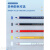 尤克达帝工地用白色木工铅笔中华536特种铅笔适用玻璃皮革塑料金属瓷器点 白色10支装 HB