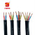 交联聚乙烯绝缘聚乙烯护套电力电缆  YJV 3*16+1 塑料电缆  单芯硬铜 电缆