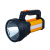 采易乐 探照灯 LED强光手电筒远射应急灯 多功能手提灯充电式大功率超亮巡逻矿灯 升级款（J30-BX5）yjy10929