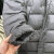 阿迪达斯 （adidas）羽绒服外套男装女装冬季新款户外连帽运动中长款保暖休闲服 HZ5345黑色 XS