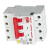 德力西电气（DELIXI ELECTRIC）微型断路器 DZ47VLE1256D80R75