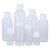 加厚5ml10ml20ml30ml透明塑料分装瓶液体水剂乳液分装小瓶普通盖 10毫升