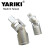 雅瑞克YARIKI棘轮扳手套筒万向接头1/4、3/8、1/2万向头万向节 1/4万向接头