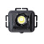 晶全照明（JQLIGHTING）BJQ5106 Pro 微型防爆头灯 1.5W 黑色 DC3.7V （单位：台）