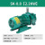 战舵2BV水环式真空泵工业用2060/2061/2070/2071高真空水循环泵耐腐蚀 SK-0.8【2.2KW】