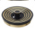 替代家家乐煤气灶配件液化气灶铜盖适用旋火钢炉盘火芯帽灶芯火盖 颜色LA-R35