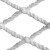 出极 建筑安全网 尼龙绳网楼梯 阳台防护网  施工防护防坠网  单位：张 2*10m（10cm网孔） 
